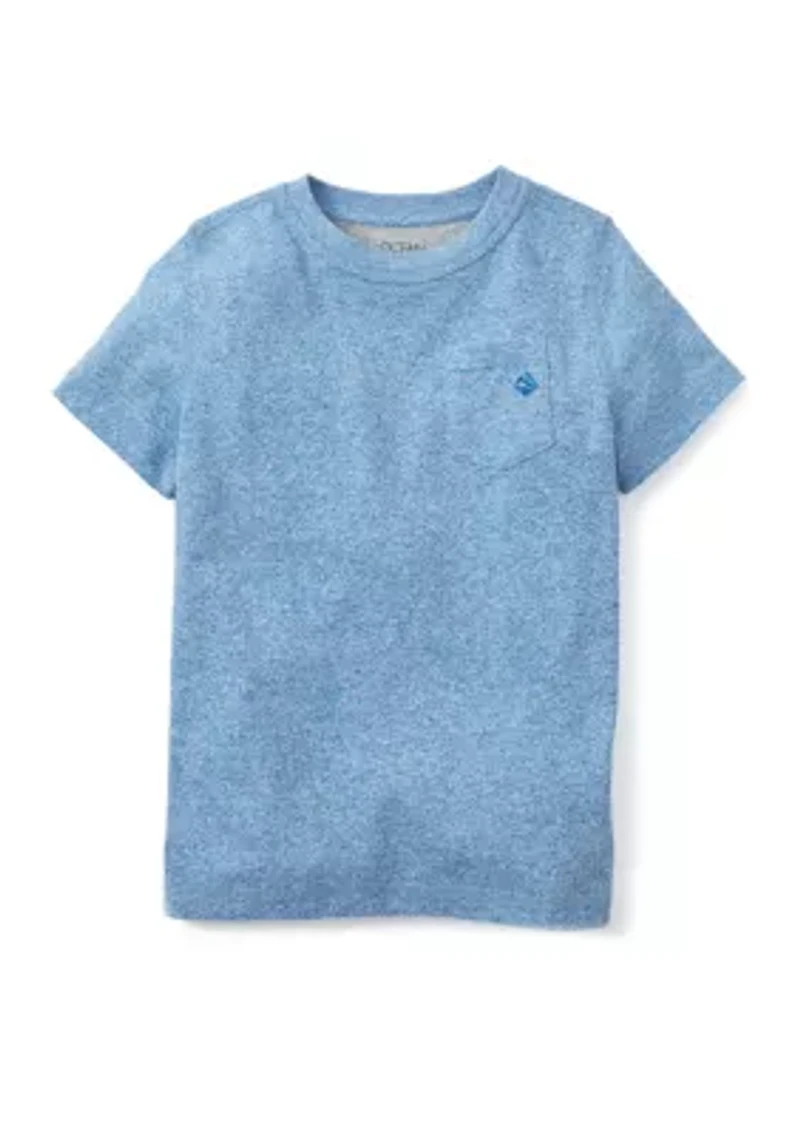 Boys 4-7 Short Sleeve Jasper T-Shirt