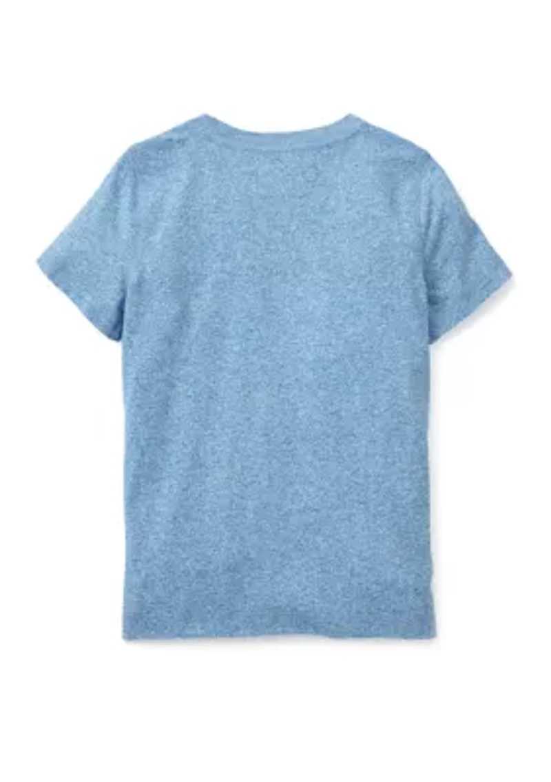 Boys 4-7 Short Sleeve Jasper T-Shirt
