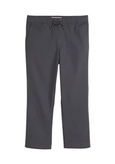 Boys 4-7 Ripstop Pull On Pants