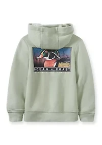 Boys 4-7 Graphic Hoodie