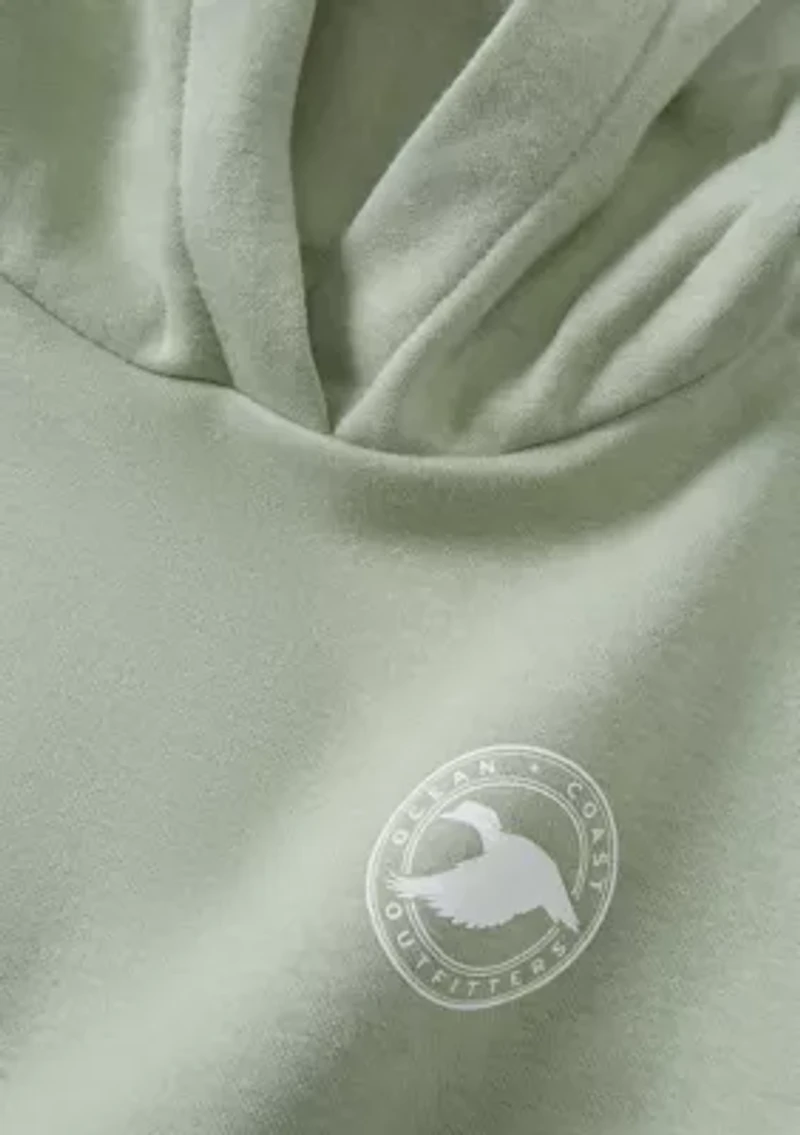 Boys 4-7 Graphic Hoodie