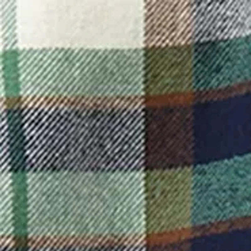 Boys 4-7 Yarn Dyed Long Sleeve Flannel Shirt