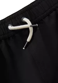 Boys 4-7 Woven Pull On Cargo Shorts