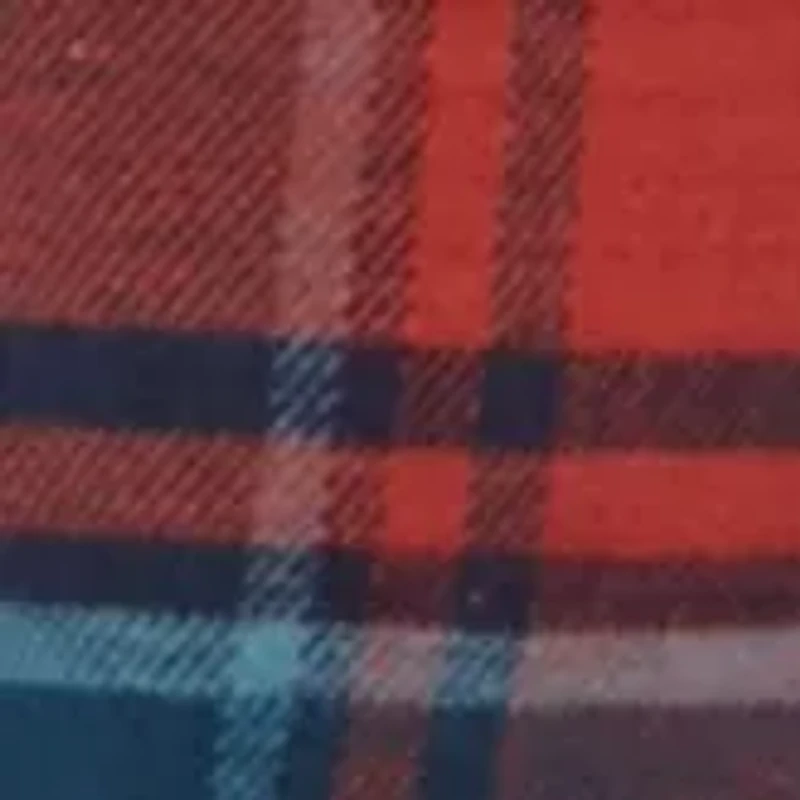 Boys 8-20 Yarn Dyed Flannel Shirt