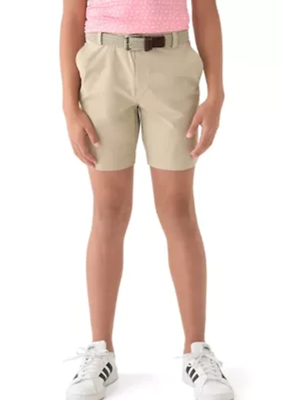 Boys 8-20 Pull On Pro Shorts