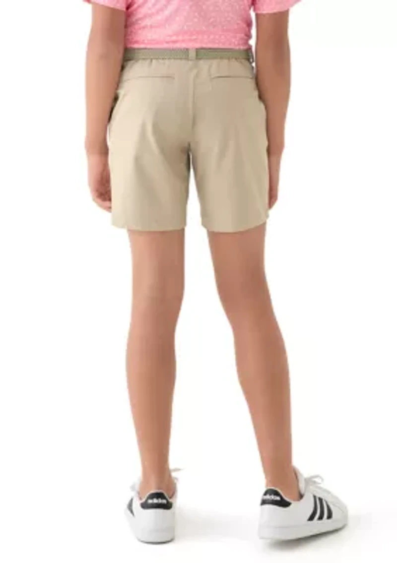 Boys 8-20 Pull On Pro Shorts