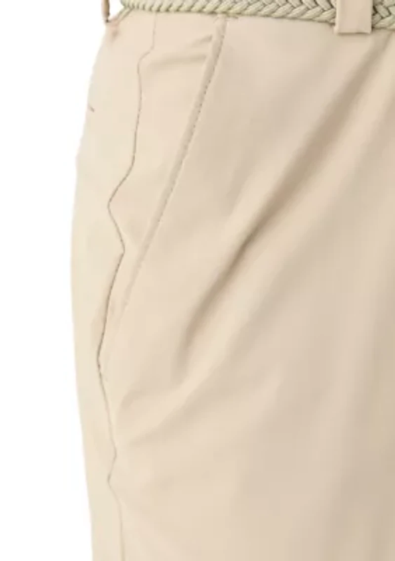 Boys 8-20 Pull On Pro Shorts
