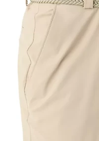 Boys 8-20 Pull On Pro Shorts
