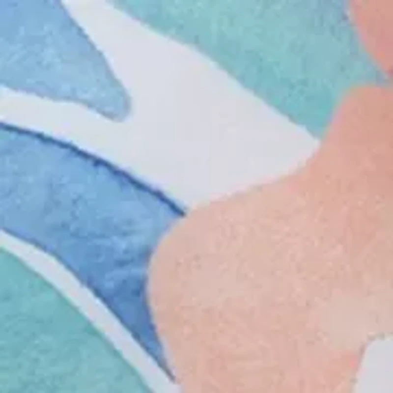 Boys 4-7 Floral Swim Trunks