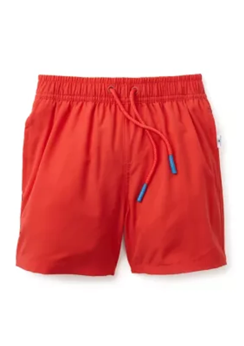 Boys 4-7 Swim Trunks