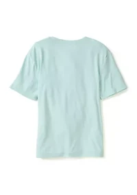 Boys 4-7 Solid Sunshirt