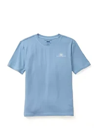 Boys 4-7 Short Sleeve Sun Shirt