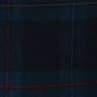 Boys 8-20 Plaid Holiday Blazer