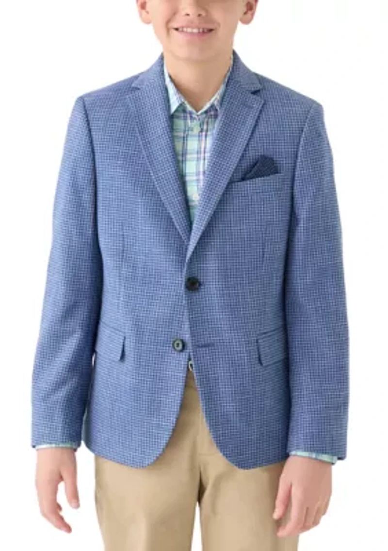 Boys 8-20 Fashion Sport Coat
