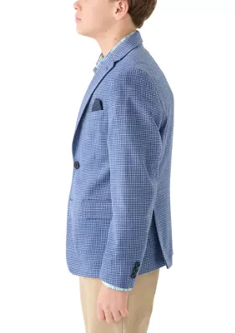 Boys 8-20 Fashion Sport Coat