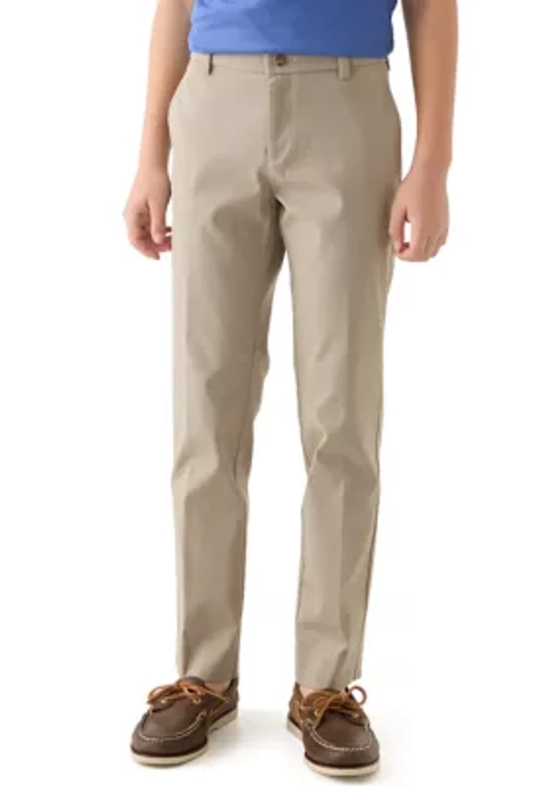 Boys 8-20 Stretch Pants