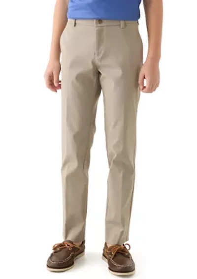 Boys 8-20 Stretch Pants