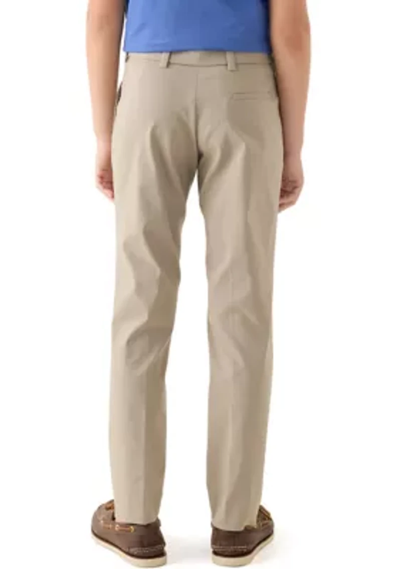 Boys 8-20 Stretch Pants