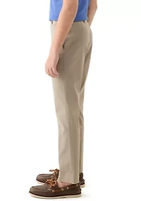 Boys 8-20 Stretch Pants
