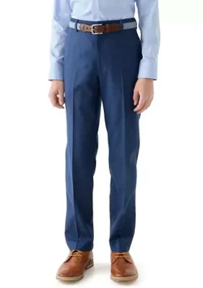 Boys 8-20 Navy Suit Pants