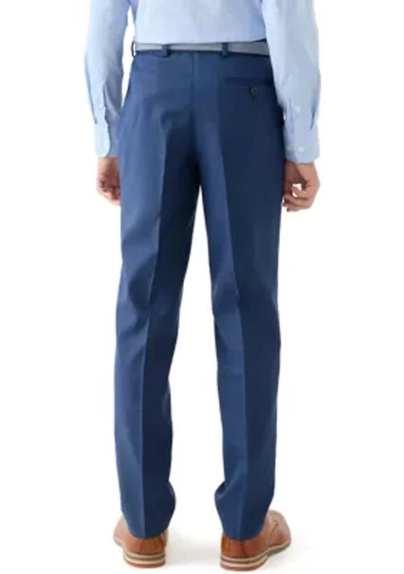 Boys 8-20 Navy Suit Pants
