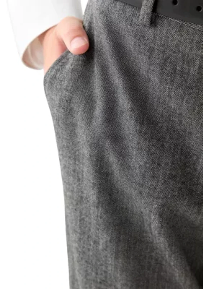 Boy s 8-20 Herringbone Pants