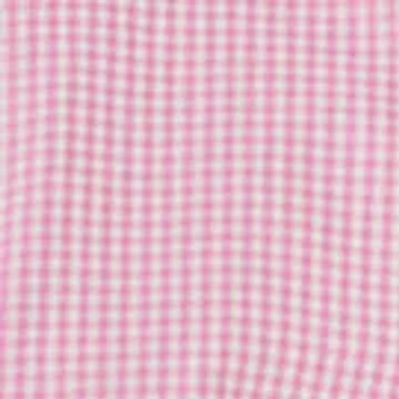 Boys 8-20 Gingham Long Sleeve Woven Shirt