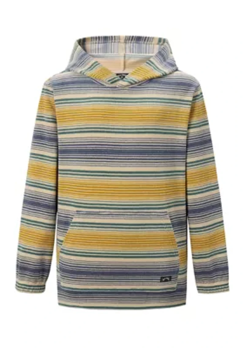 Boys 8-20 Flecker Striped Hoodie