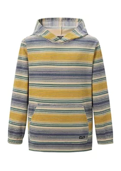 Boys 8-20 Flecker Striped Hoodie