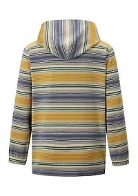 Boys 8-20 Flecker Striped Hoodie