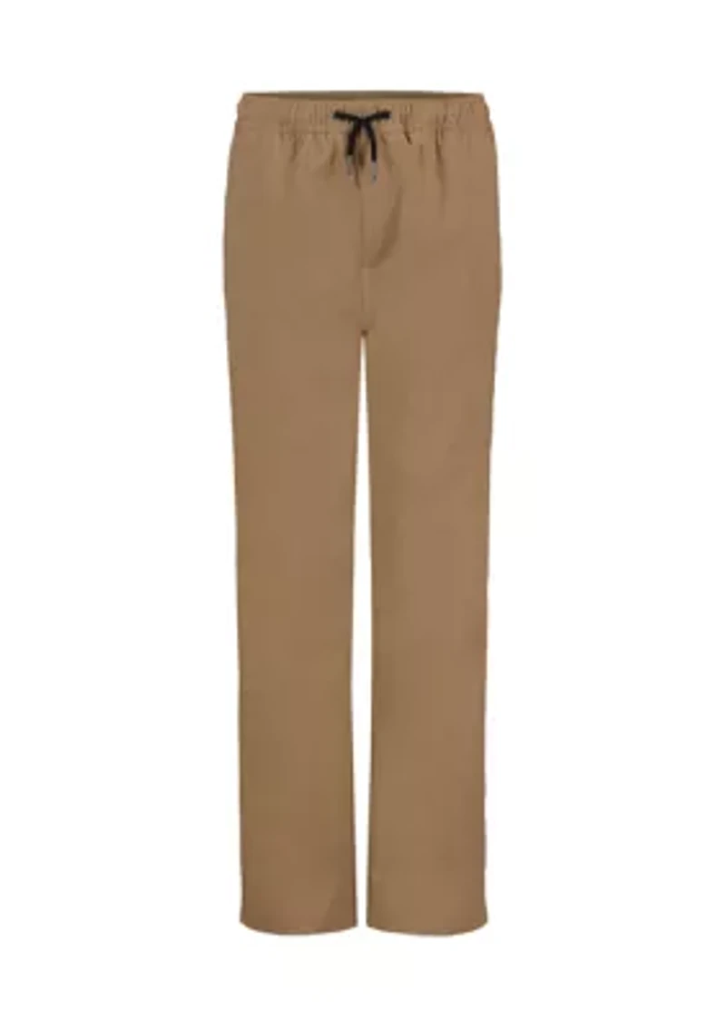 Boys 8-20 Larry Twill Pants