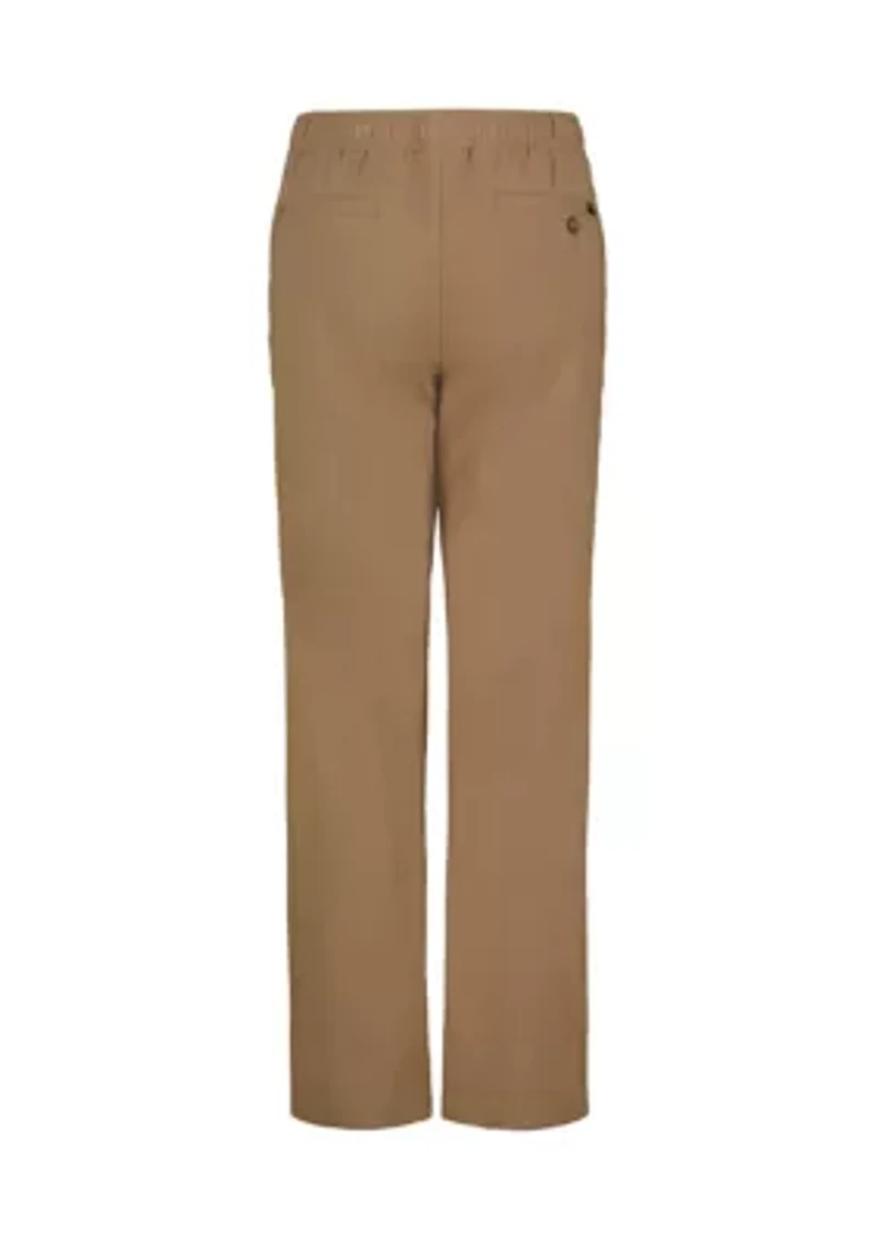 Boys 8-20 Larry Twill Pants