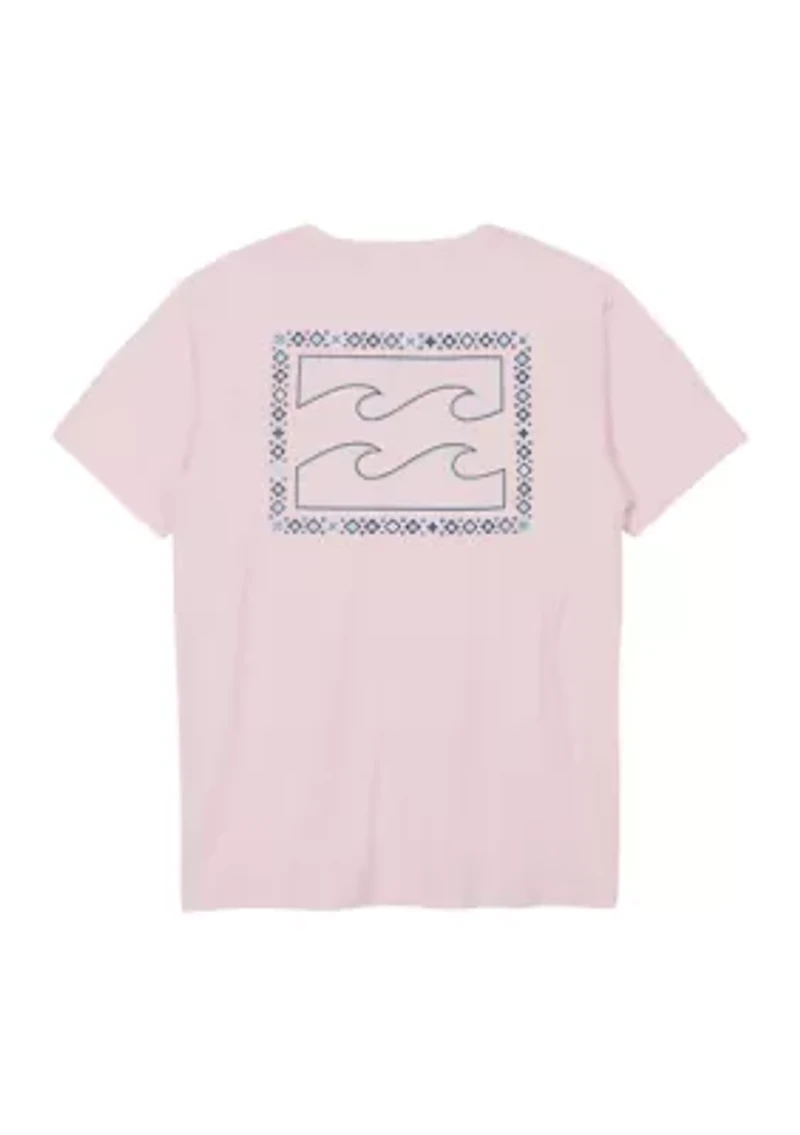 Boys 8-20 Cotton Graphic T-Shirt