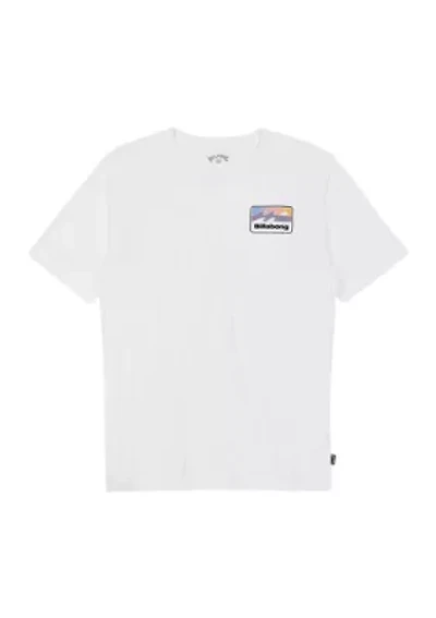 Boys 8-20 Cotton Graphic T-Shirt