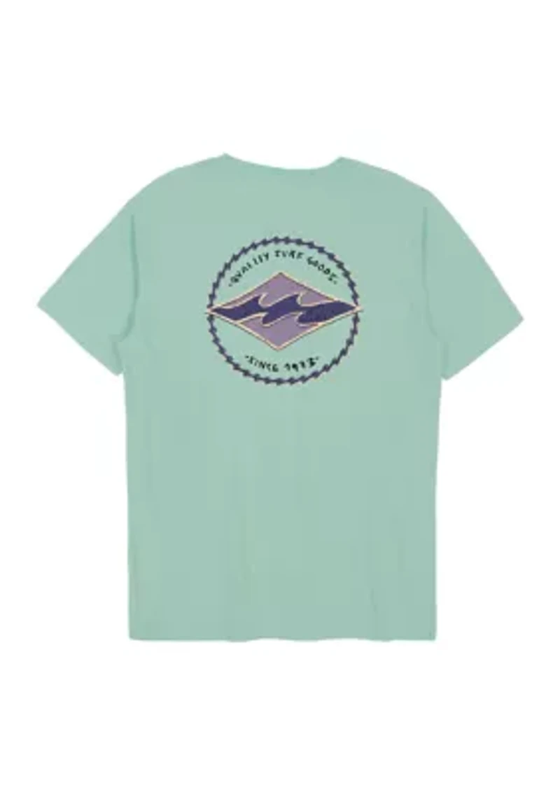 Boys 8-20 Cotton Jersey Graphic T-Shirt
