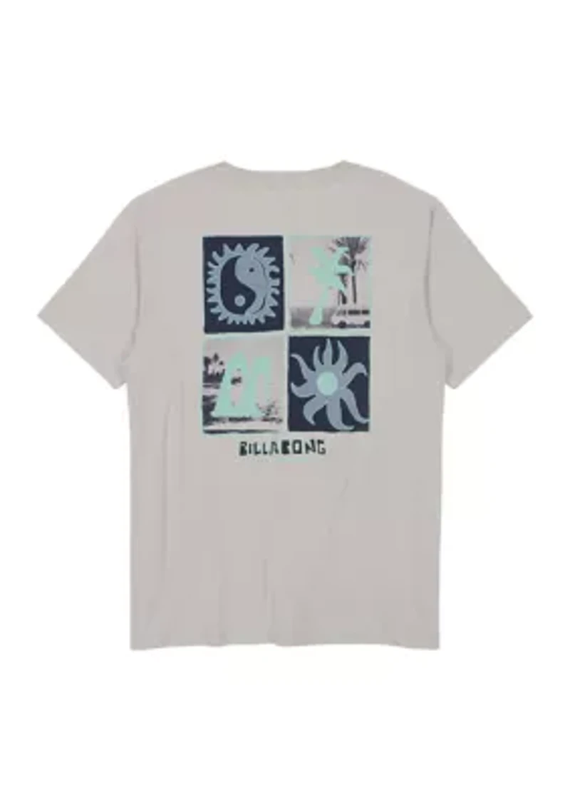 Boys 8-20 Graphic T-Shirt