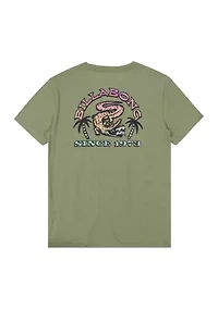 Boys 8-20 Graphic T-Shirt