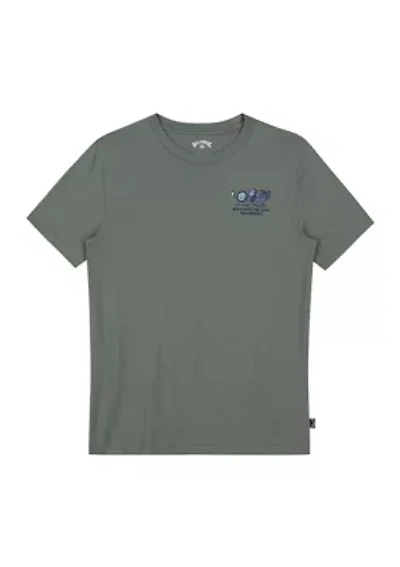 Boys 8-20 Cotton Graphic T-Shirt