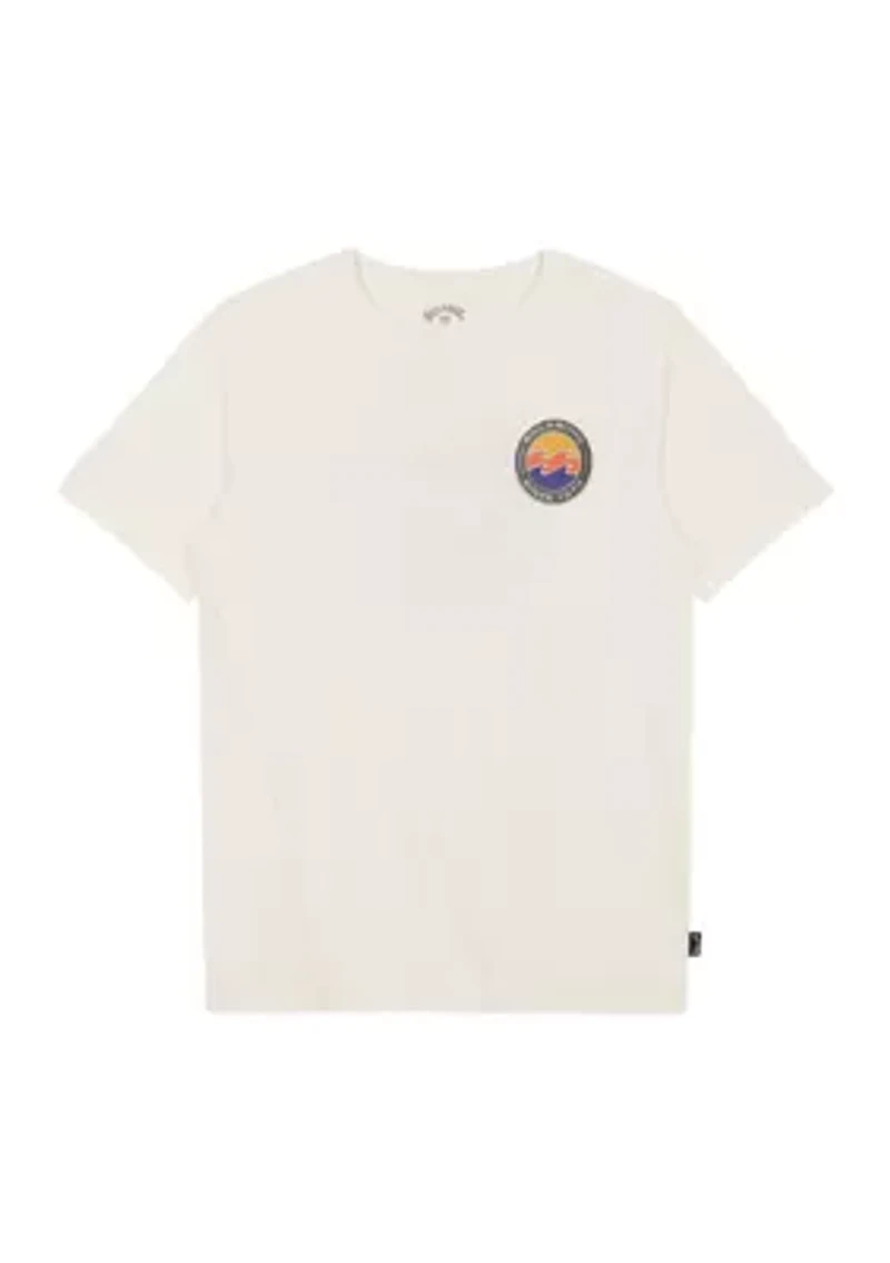 Boys 8-20 Hollow Graphic T-Shirt