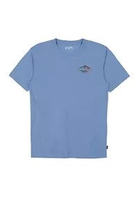 Boys 8-20 Flourish Graphic T-Shirt