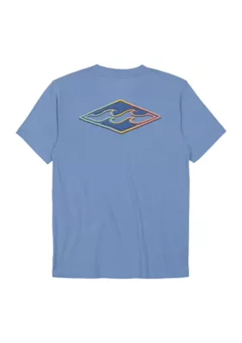 Boys 8-20 Flourish Graphic T-Shirt