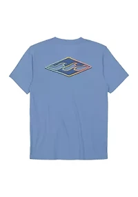 Boys 8-20 Flourish Graphic T-Shirt