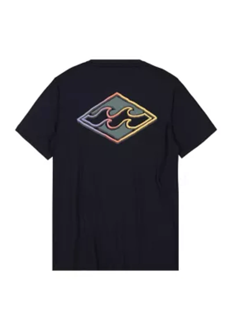 Boys 8-20 Flourish Graphic T-Shirt