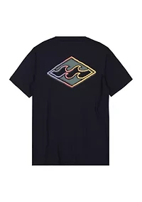 Boys 8-20 Flourish Graphic T-Shirt