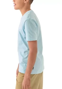 Boys 8-20 Big Dave Wave Short Sleeve Graphic T-Shirt