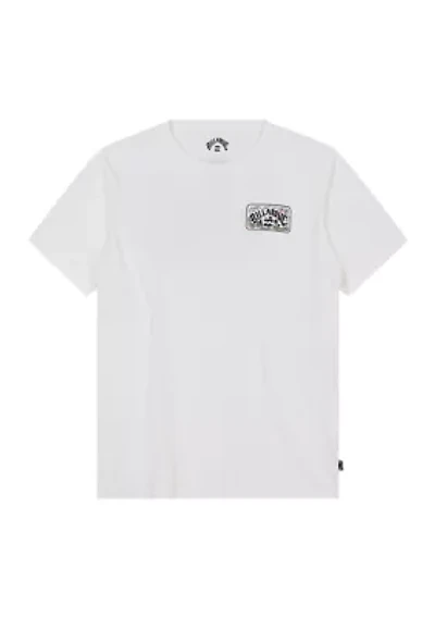 Boys 8-20 Cotton Jersey Graphic T-Shirt