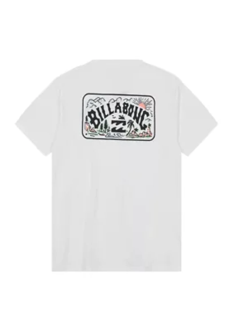 Boys 8-20 Cotton Jersey Graphic T-Shirt