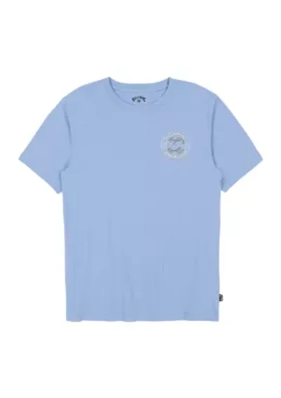Boys 8-20 Short Sleeve Graphic T-Shirt