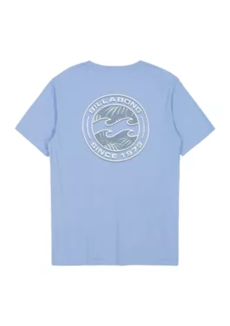 Boys 8-20 Short Sleeve Graphic T-Shirt