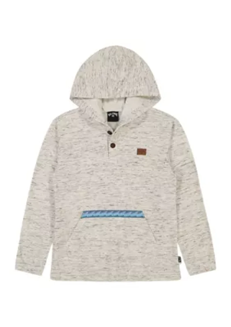 Boys 8-20 French Terry Hoodie